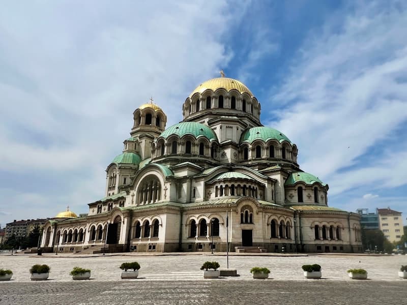 Study in Bulgaria
